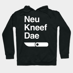 New Knife Day Hoodie